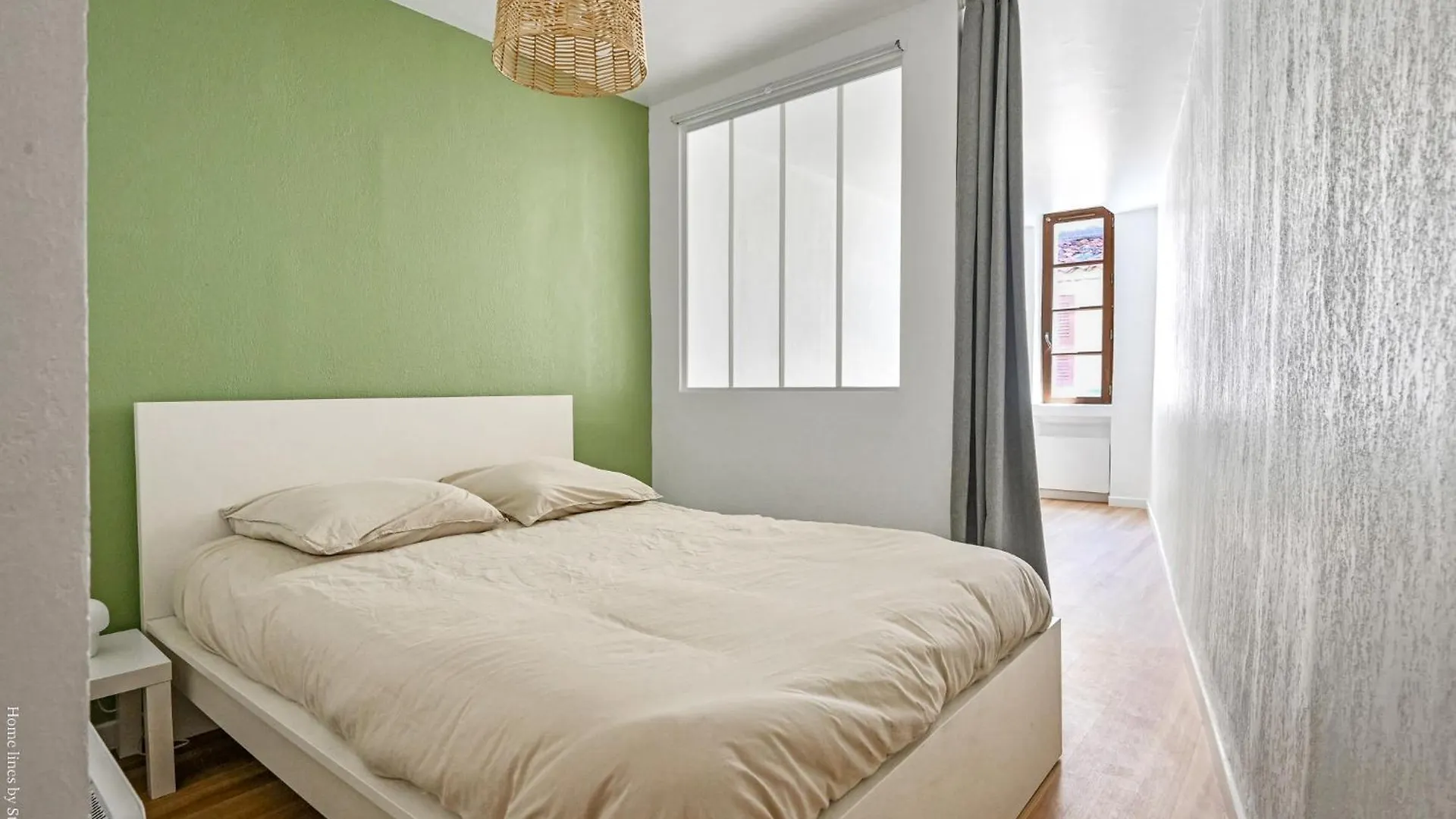 Lumineux T3 Refait A Neuf Dans Le Vieux Toulon Apartment
