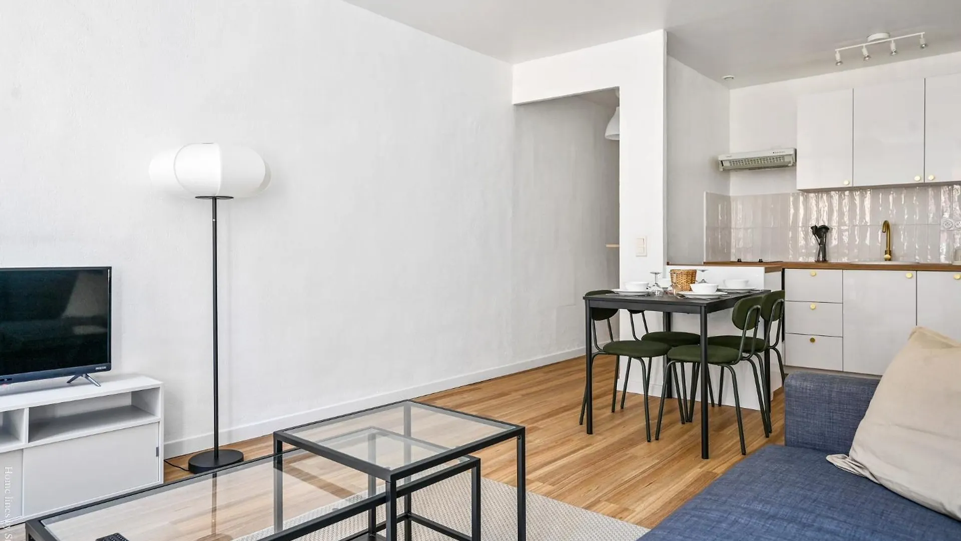 Lumineux T3 Refait A Neuf Dans Le Vieux Toulon Apartment France