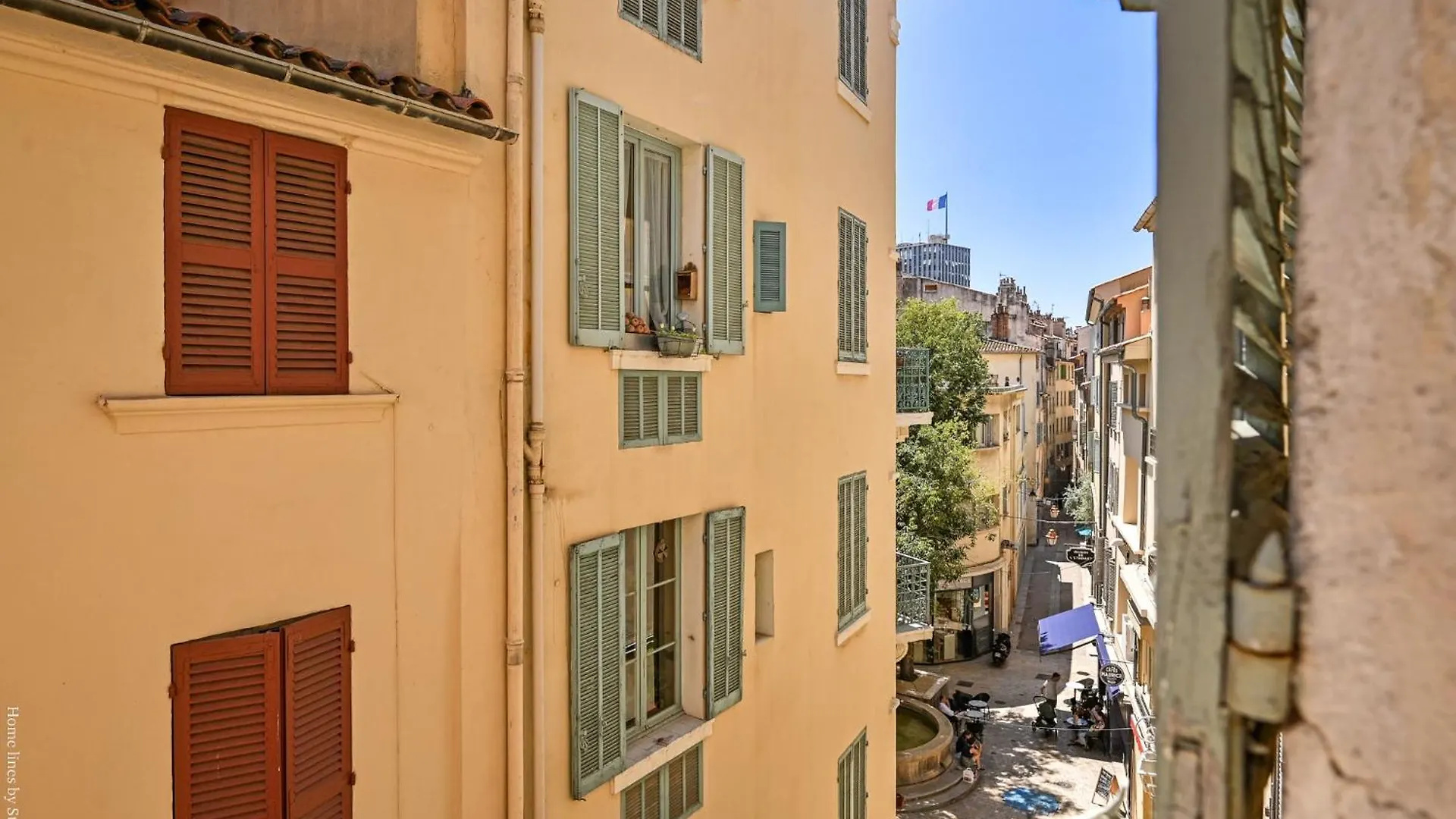 Lumineux T3 Refait A Neuf Dans Le Vieux Toulon Apartment